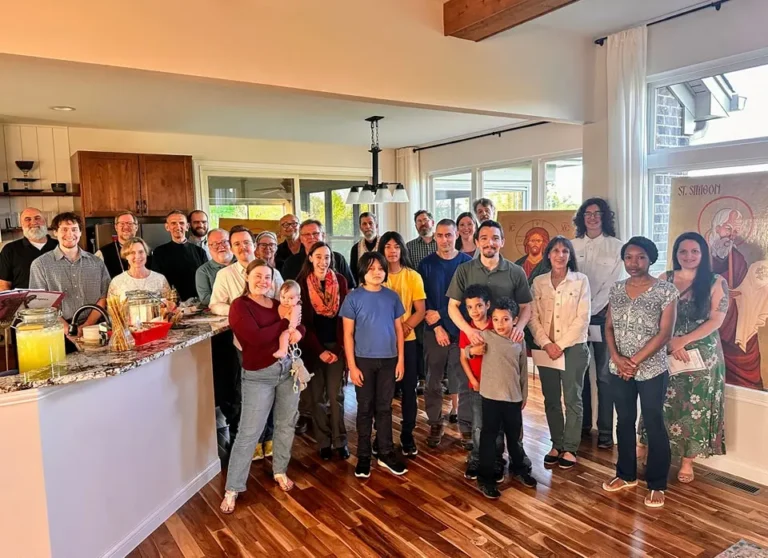 A Pioneering Vespers in Northern Kentucky