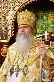 The Most Blessed Tikhon, Archbishop of Washington, Metropolitan of All America and Canada