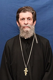 Archpriest, V. Rev. Steven Kostoff, Pastor and Spiritual Guide