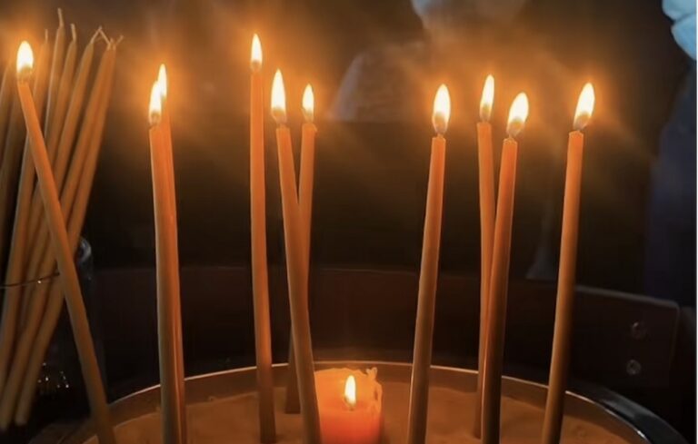 A Simple Guide to Orthodox Vespers 